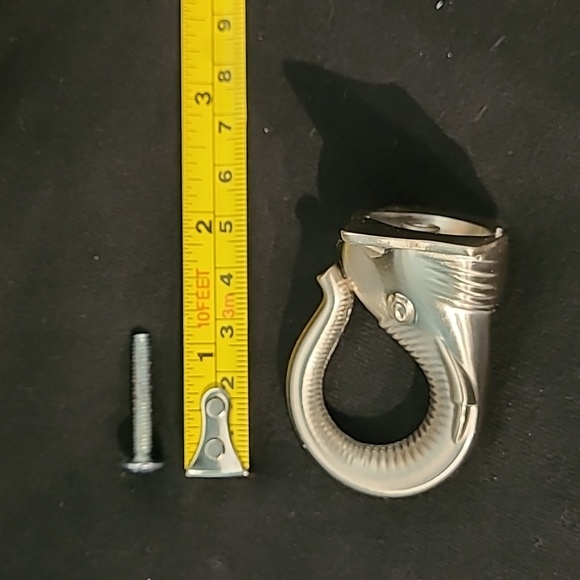 NWT Elephant head drawer pull knob 6 available - Picture 5 of 5